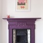 Muswell Hill II | Fireplace detail | Interior Designers